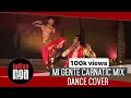 Download Lagu Mi Gente Carnatic Mix: A Classical Dance Cover
