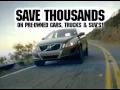 Wallace Volvo Overstocked Used Car Reduction