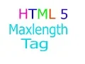 HTML 5 Bangla Tutorial Part 13 Maxlength Tag