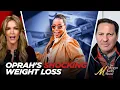 Oprah Winfrey s SHOCKING Weight Loss and the Trend of Celebs Looking Too Thin with Mark Halperin