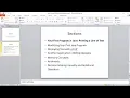 Chapter - 2 Introduction to Java Applications and Operators