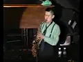 PRINCE BUSTER LIVE in Tokyo with THE SKA FLAMES   AL CAPONE