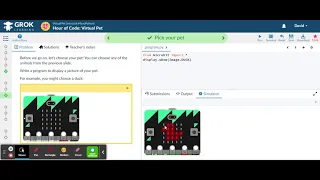 Intro to Microbits and Python