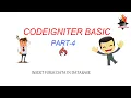 form submit codeigniter form submit part - 4