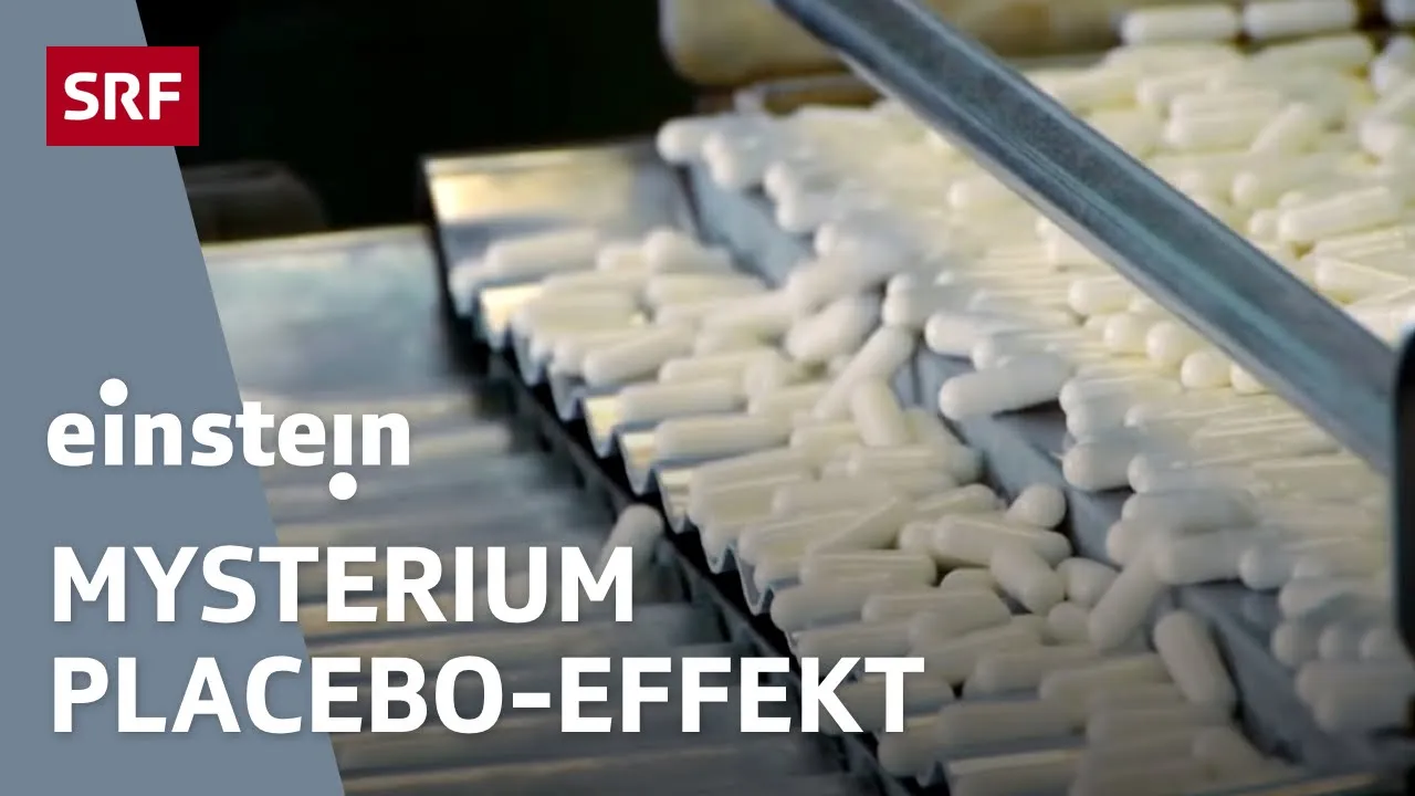 Placebo-Effekt: Wie Pillen ohne Wirkstoffe wirken | Einstein | SRF Wissen