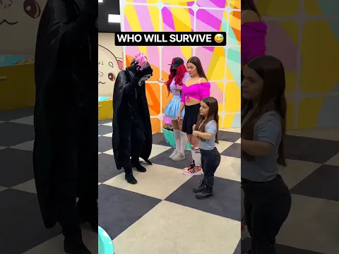 Who will survive! 😳 #tiktok