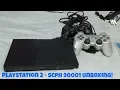 Download Lagu Playstation 2 (PS2) - SCPH 90001 Unboxing in 2018! (4K)