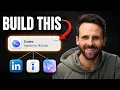 Zero To Your First AI Agent In 10 Minutes no code no n8n