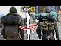 Fallout 76 Every Secret Outfit With a Backpack Fallout 76 Secrets