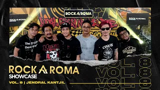 Download RockAroma Showcase Vol.8 | Jendral Kantjil MP3