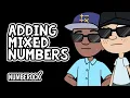 Adding Mixed Numbers Song Add Fractions and Mixed Numbers with Like Denominators