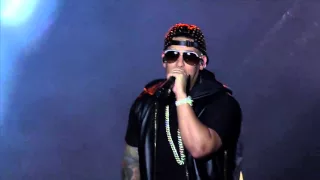 Daddy Yankee Gasolina En Vivo Live 