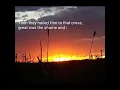 Because He Loved Me (With Lyrics)