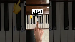 ایزل با یک انگشت از محمد احمدی 