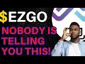 EZGO Stock EZGO Technologies stock EZGO STOCK PREDICTIONS EZGO STOCK Analysis ezgo stock news