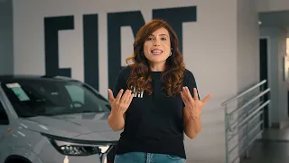 Ative os serviços conectados do seu Fiat