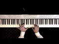 Taylor Swift - DAYLIGHT | Peaceful Piano Cover (featuring J.S. Bach's 'Prelude in C')