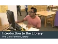Introduction to the Library