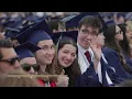 2025 GW Commencement Highlights