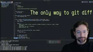 Make Git Diffs Actually Readable with Git Delta