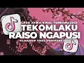 Download Lagu DJ RAISO NGAPUSI TEKOMLAKU DJ JAWA VIRAL TERBARU 2025 FULL SONG SLOWBASS