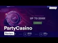 PartyCasino Review