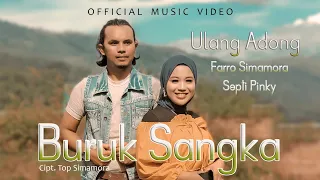 farro simamora feat septi pinky ulang adong buruk sangka official music video 