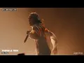 【ONE MAN LIVE】kZm - TEENAGE VIBE feat. Tohji (Prod. Chaki Zulu)