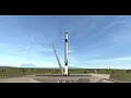 KSP Online falcon 9 crew dragon launch