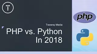 PHP vs Python - My Take