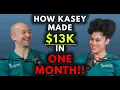 22 Year Old Massage Therapist Makes 13K in Just ONE MONTH With THIS Method