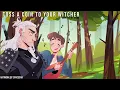 Toss A Coin To Your Witcher (from Witcher) 【covered by Anna】