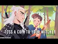 Download Lagu Toss A Coin To Your Witcher (from Witcher) 【covered by Anna】