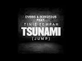 DVBBS & Borgeous feat. Tinie Tempah - Tsunami (Jump) Bass Boosted