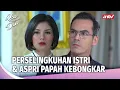 Download Lagu SUAMI BONGKAR PERSELINGKUHAN ISTRI DAN ASPRI! | Aku Bukan Dia Eps 02 (4/5)