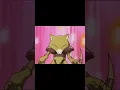 Pokemon Abra evolves into Kadabra SEASON 1 EPISODE 22