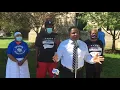 Sheriff candidate says crime on the rise in Flint