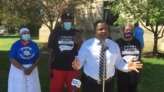 Sheriff candidate says crime on the rise in Flint