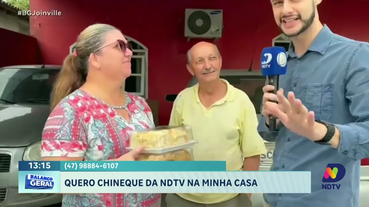 Mikael Entrega Chineque para telespectador: esquenta para a Chineque Fest