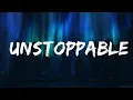 Download Lagu Playlist ||   Sia - Unstoppable (Lyrics)  || Vibes Music Mix