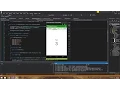 Xamarin Android Tutorial 11 Sliding Tab Layout