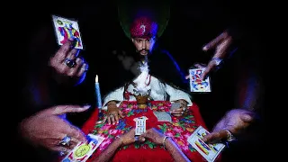 CHAOS Slowmo Lyrics Video 