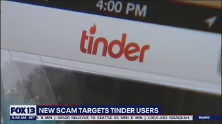 People lose up to 200 000 in Tinder scams FOX 13 Seattle