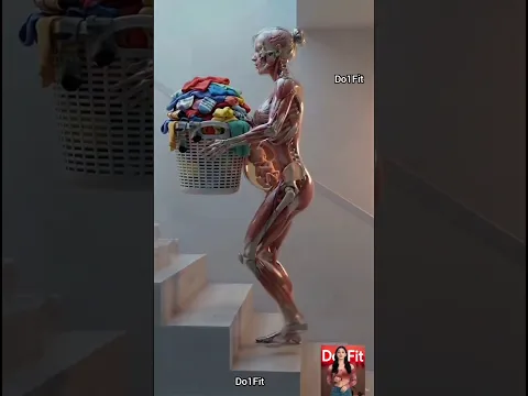 What Happens When You Climb Stairs During Pregnancy? 🤰❤️