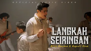 afieq shazwan u0026 asyraff khan langkah seiringan official music video 