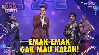 GAK MAU KALAH! Ibu & Anak Bersaing Adu Outfit | DMD PANGGUNG REZEKI