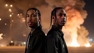 tyga travis scott cant stop ft drake kryze p 2025
