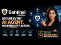 Sentinel by SkillNyx Enterprise AI Agent Security Governance