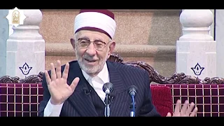 ماذا نجيب إذا س ئلنا أين الله   دندنها
