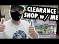 CLEARANCE SHOP WITH ME Walmart Target The Freebie Guy Vlog
